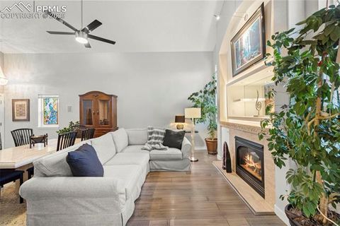 Tiny photo for 6315 Basalt Court, Colorado Springs, CO 80922 (MLS # 9279289)