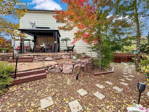 Tiny photo for 6315 Basalt Court, Colorado Springs, CO 80922 (MLS # 9279289)