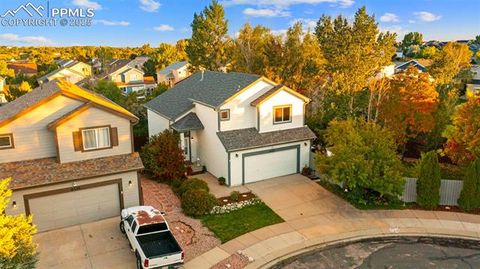 Tiny photo for 6315 Basalt Court, Colorado Springs, CO 80922 (MLS # 9279289)