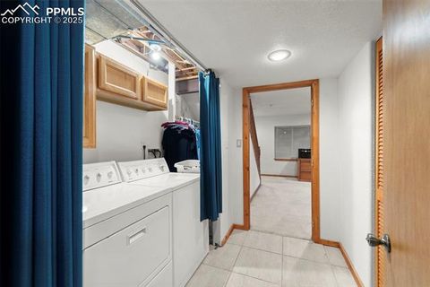 Tiny photo for 6315 Basalt Court, Colorado Springs, CO 80922 (MLS # 9279289)
