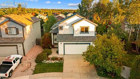Tiny photo for 6315 Basalt Court, Colorado Springs, CO 80922 (MLS # 9279289)