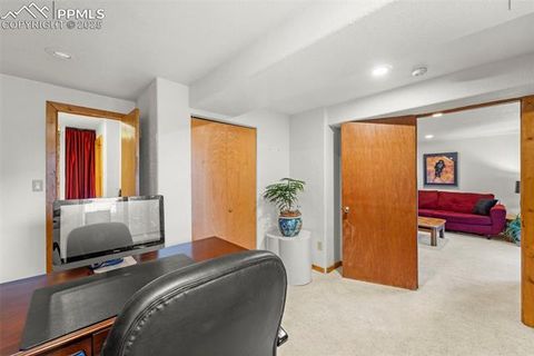 Tiny photo for 6315 Basalt Court, Colorado Springs, CO 80922 (MLS # 9279289)
