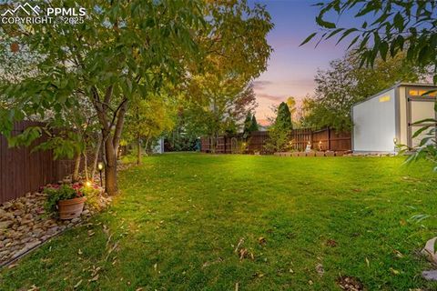 Tiny photo for 6315 Basalt Court, Colorado Springs, CO 80922 (MLS # 9279289)