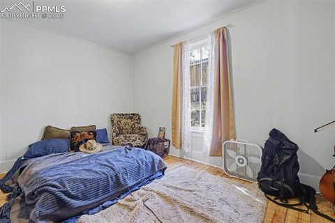 Tiny photo for 819 Duclo Avenue, Manitou Springs, CO 80829 (MLS # 6968552)