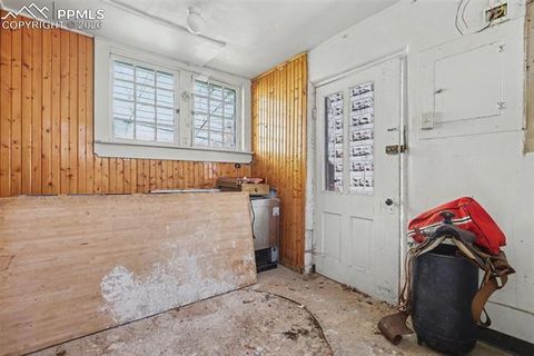 Tiny photo for 819 Duclo Avenue, Manitou Springs, CO 80829 (MLS # 6968552)
