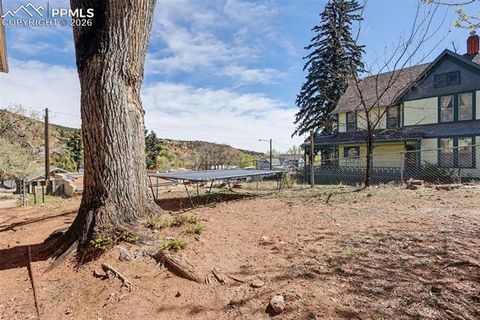 Tiny photo for 819 Duclo Avenue, Manitou Springs, CO 80829 (MLS # 6968552)