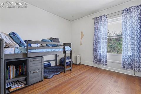 Tiny photo for 819 Duclo Avenue, Manitou Springs, CO 80829 (MLS # 6968552)