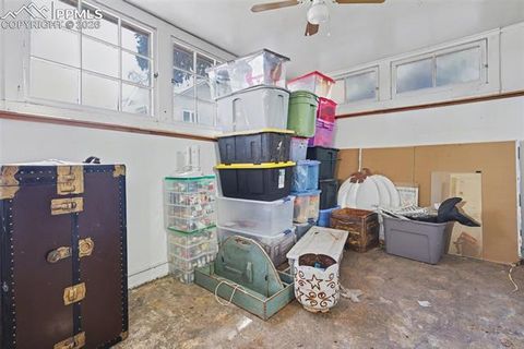 Tiny photo for 819 Duclo Avenue, Manitou Springs, CO 80829 (MLS # 6968552)