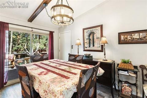 Tiny photo for 702 Sunnywood Loop, Woodland Park, CO 80863 (MLS # 4263850)