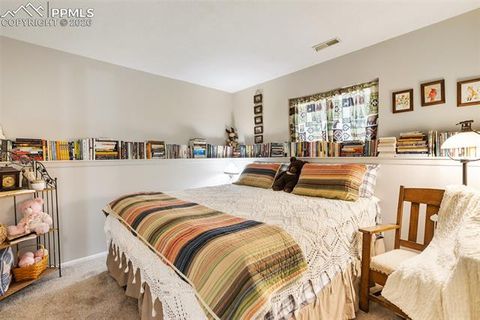 Tiny photo for 702 Sunnywood Loop, Woodland Park, CO 80863 (MLS # 4263850)