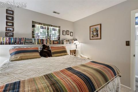 Tiny photo for 702 Sunnywood Loop, Woodland Park, CO 80863 (MLS # 4263850)