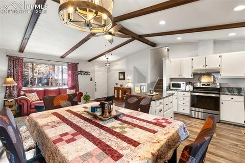 Tiny photo for 702 Sunnywood Loop, Woodland Park, CO 80863 (MLS # 4263850)