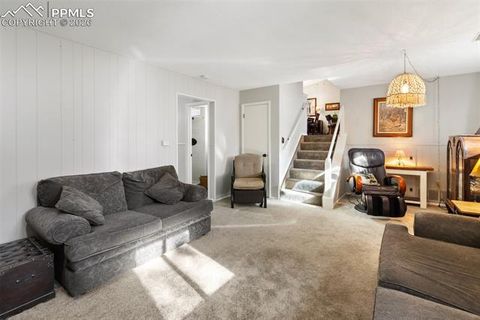 Tiny photo for 702 Sunnywood Loop, Woodland Park, CO 80863 (MLS # 4263850)