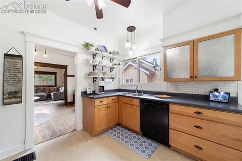Tiny photo for 1124 N Cedar Street, Colorado Springs, CO 80903 (MLS # 3794552)