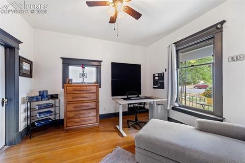 Tiny photo for 1124 N Cedar Street, Colorado Springs, CO 80903 (MLS # 3794552)