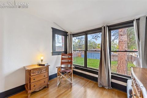 Tiny photo for 1124 N Cedar Street, Colorado Springs, CO 80903 (MLS # 3794552)