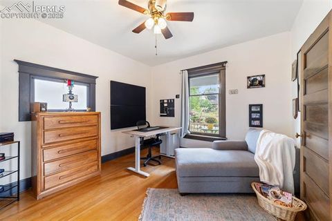 Tiny photo for 1124 N Cedar Street, Colorado Springs, CO 80903 (MLS # 3794552)