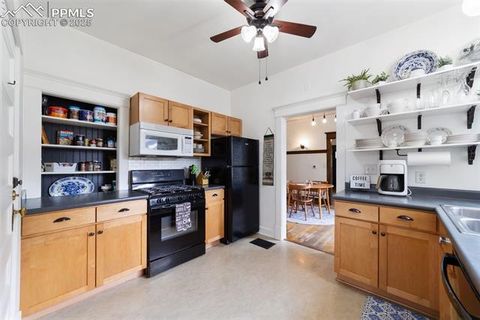 Tiny photo for 1124 N Cedar Street, Colorado Springs, CO 80903 (MLS # 3794552)