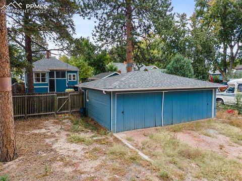 Tiny photo for 1124 N Cedar Street, Colorado Springs, CO 80903 (MLS # 3794552)