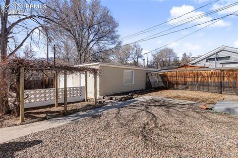 Tiny photo for 2415 W Uintah Street, Colorado Springs, CO 80904 (MLS # 6526113)