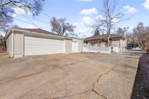 Tiny photo for 2415 W Uintah Street, Colorado Springs, CO 80904 (MLS # 6526113)