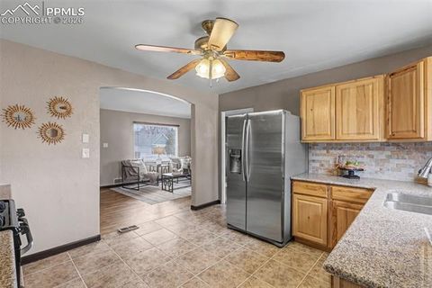 Tiny photo for 2415 W Uintah Street, Colorado Springs, CO 80904 (MLS # 6526113)