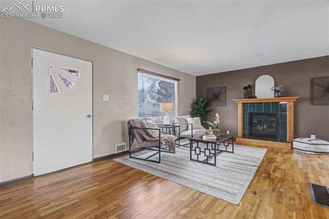 Tiny photo for 2415 W Uintah Street, Colorado Springs, CO 80904 (MLS # 6526113)