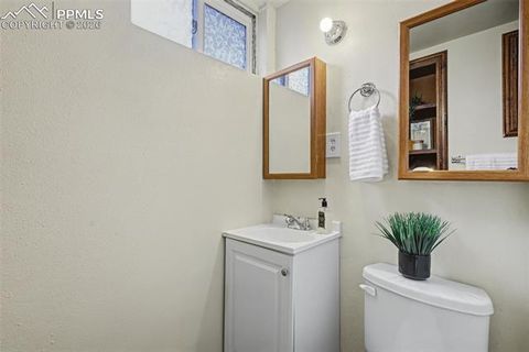 Tiny photo for 2415 W Uintah Street, Colorado Springs, CO 80904 (MLS # 6526113)