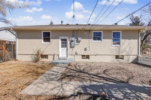 Tiny photo for 2415 W Uintah Street, Colorado Springs, CO 80904 (MLS # 6526113)
