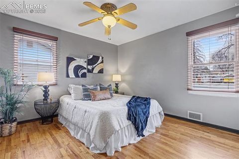 Tiny photo for 2415 W Uintah Street, Colorado Springs, CO 80904 (MLS # 6526113)