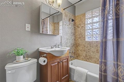 Tiny photo for 2415 W Uintah Street, Colorado Springs, CO 80904 (MLS # 6526113)