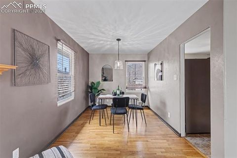 Tiny photo for 2415 W Uintah Street, Colorado Springs, CO 80904 (MLS # 6526113)