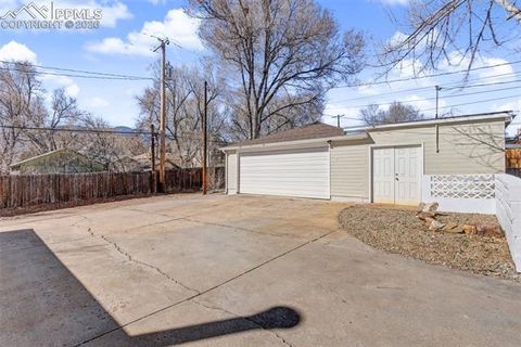 Tiny photo for 2415 W Uintah Street, Colorado Springs, CO 80904 (MLS # 6526113)