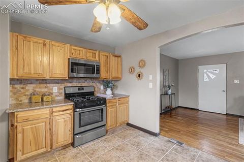 Tiny photo for 2415 W Uintah Street, Colorado Springs, CO 80904 (MLS # 6526113)