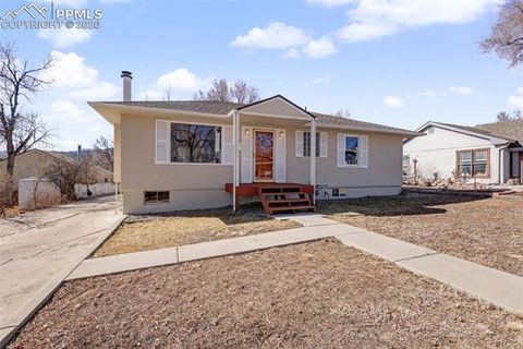 Photo of 2415 W Uintah Street, Colorado Springs, CO 80904 (MLS # 6526113)