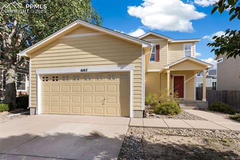 Photo of 8163 Postrock Drive, Colorado Springs, CO 80951 (MLS # 5674709) Photo of 8163 Postrock Drive, Colorado Springs, CO 80951 (MLS # 5674709)