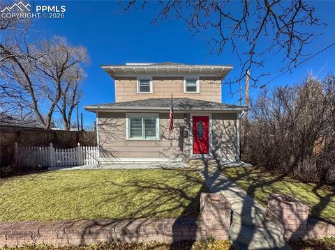 Photo of 1014 E San Miguel Street, Colorado Springs, CO 80903 (MLS # 5720553)