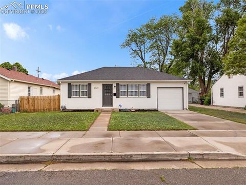 1721 Berkley Avenue Pueblo CO 81004