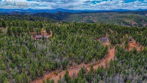 Photo of 1218 Calcite Drive, Divide, CO 80814 (MLS # 4122642)