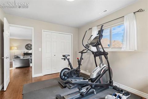 Tiny photo for 1521 Shane Circle, Colorado Springs, CO 80907 (MLS # 8503134)