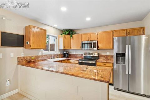 Tiny photo for 1521 Shane Circle, Colorado Springs, CO 80907 (MLS # 8503134)