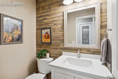 Tiny photo for 1521 Shane Circle, Colorado Springs, CO 80907 (MLS # 8503134)