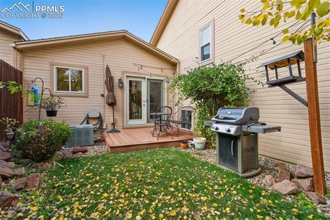 Tiny photo for 1521 Shane Circle, Colorado Springs, CO 80907 (MLS # 8503134)