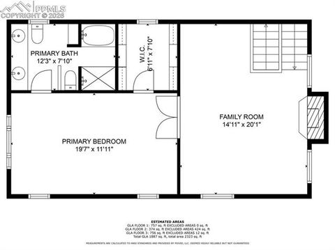 Tiny photo for 1521 Shane Circle, Colorado Springs, CO 80907 (MLS # 8503134)