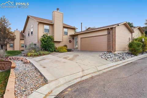 Photo of 1521 Shane Circle, Colorado Springs, CO 80907 (MLS # 8503134)
