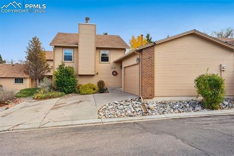 Tiny photo for 1521 Shane Circle, Colorado Springs, CO 80907 (MLS # 8503134)