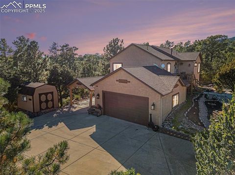 Photo of 15631 Cala Rojo Drive, Colorado Springs, CO 80926 (MLS # 4425101) Photo of 15631 Cala Rojo Drive, Colorado Springs, CO 80926 (MLS # 4425101)