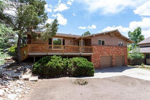 6331 Mesedge Drive Colorado Springs CO 80919