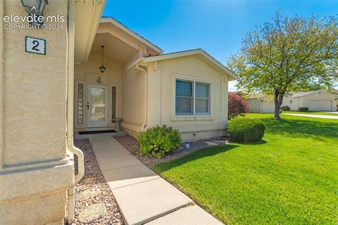 Tiny photo for 2 Cynthia Place, Pueblo, CO 81008 (MLS # 4189543)