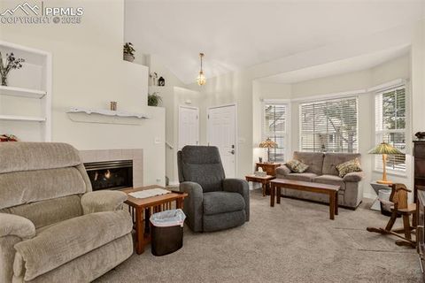 Tiny photo for 3361 Chestnut Glen Lane, Colorado Springs, CO 80918 (MLS # 3360586)